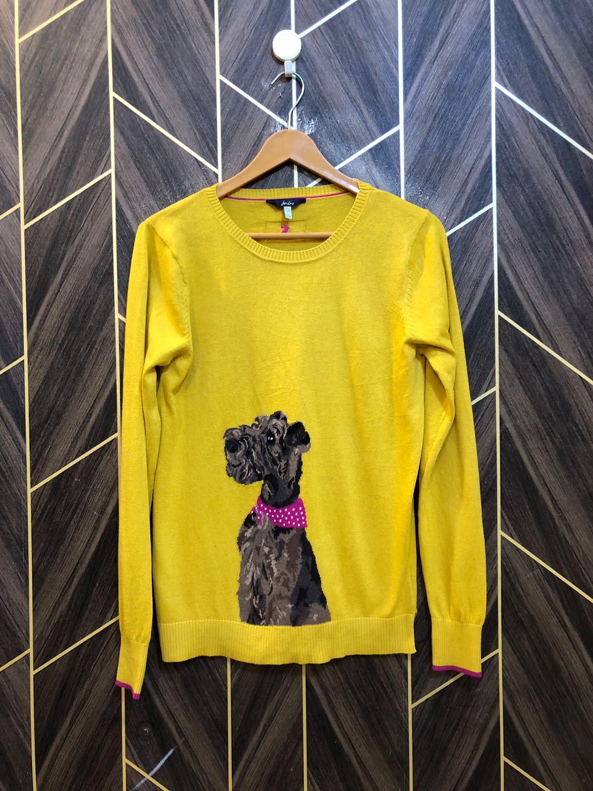 Women Crop Sweater Small | Size | Chest 18 | Length 26