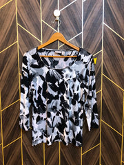 Trendy Jersey CropTop Size Large