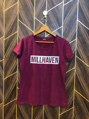 T-Shirt Jersey Medium Size Length 25