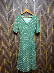Western Long Maxi Linen Medium | Size | Chest 19 | Length 44