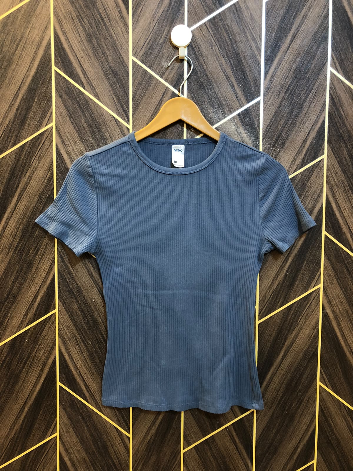 T-Shirt Jersey X Small Size Length 21