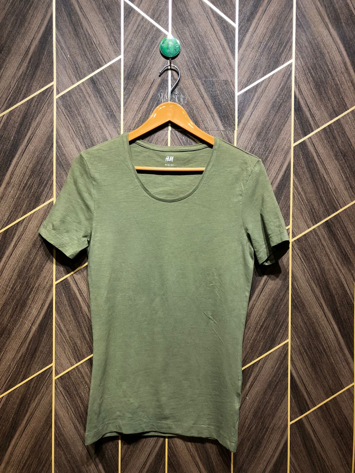 T-Shirt Jersey Small X Size Length 26