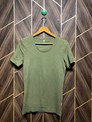 T-Shirt Jersey Small X Size Length 26