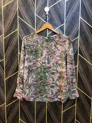 Western Top Chiffon – Small Size (Chest: 18, Length: 25 )