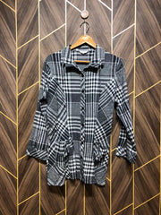 Western Top Linen – Medium Size (Chest: 19, Length: 29)