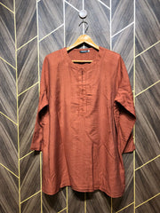 Western Top Cotton – X-Large Size (Chest: 23 , Length: 32)