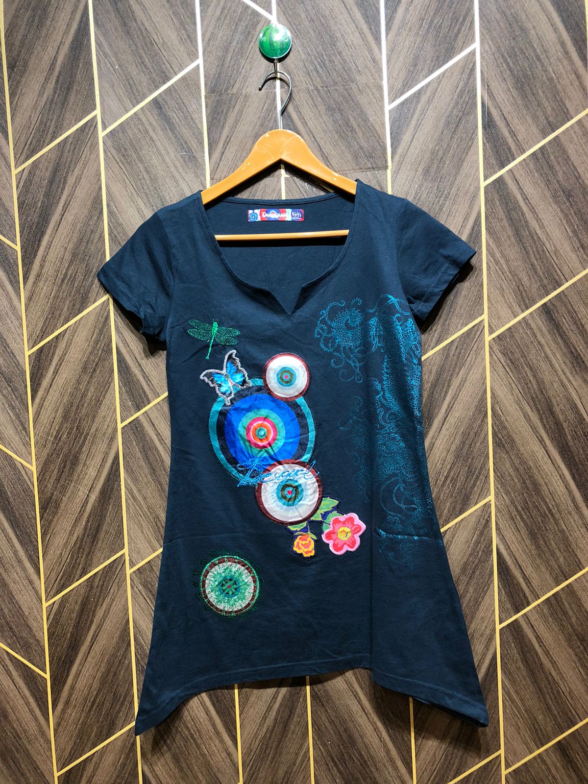 T-Shirt Jersey X Small Size Length 28
