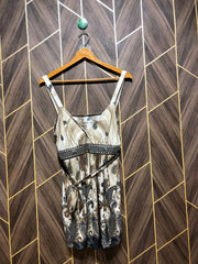 Mini Dress Jersey Small TO MEDIUM  Size  Length 32