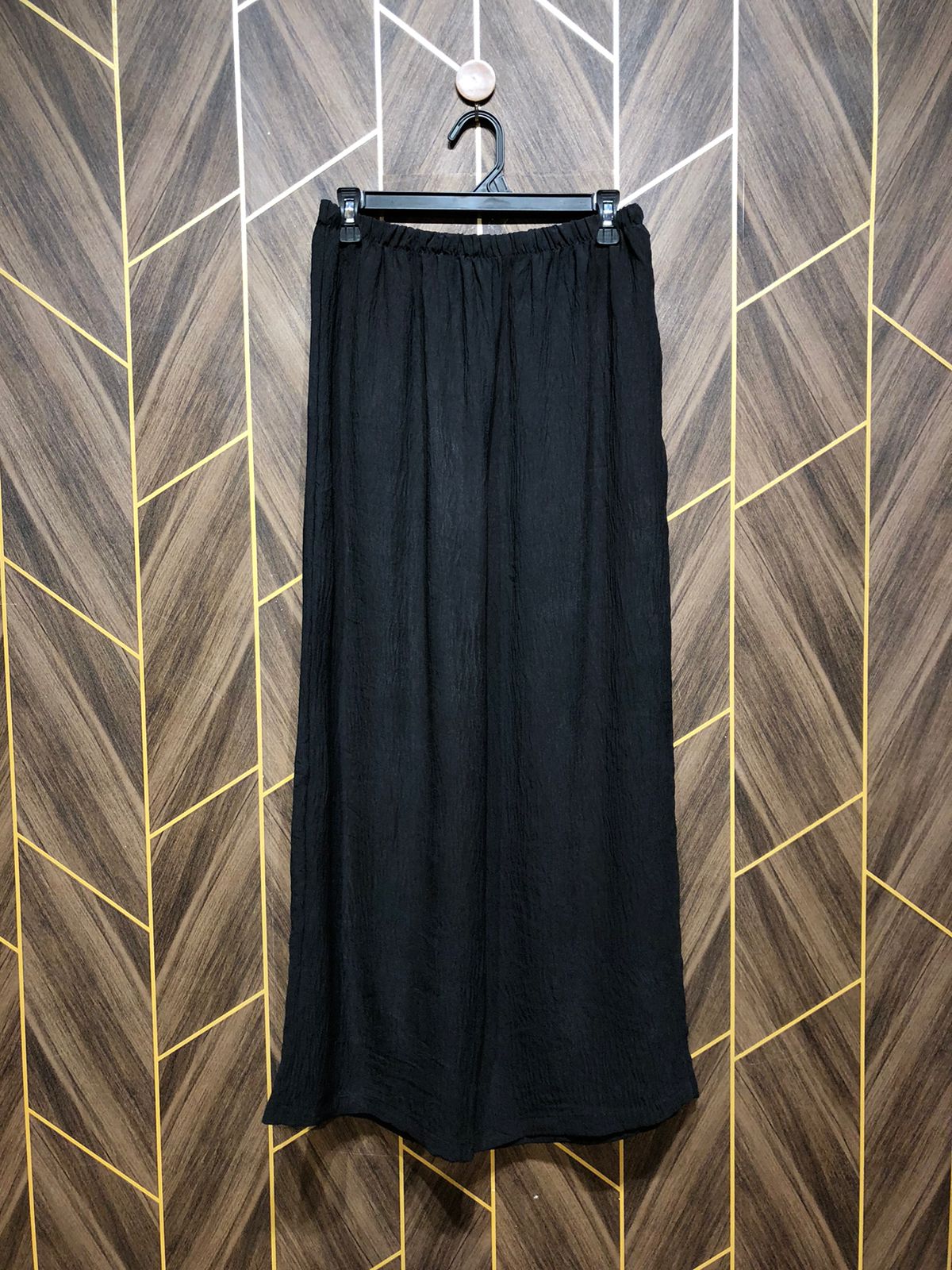 Western Jersey Plazo Small to Medium | Size Waist 30–32 | Length 40