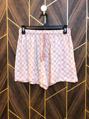 Women Mini Shorts Jersey Small to Medium | Size Waist 28–30