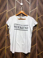 T-Shirt Jersey Medium Size Length 25