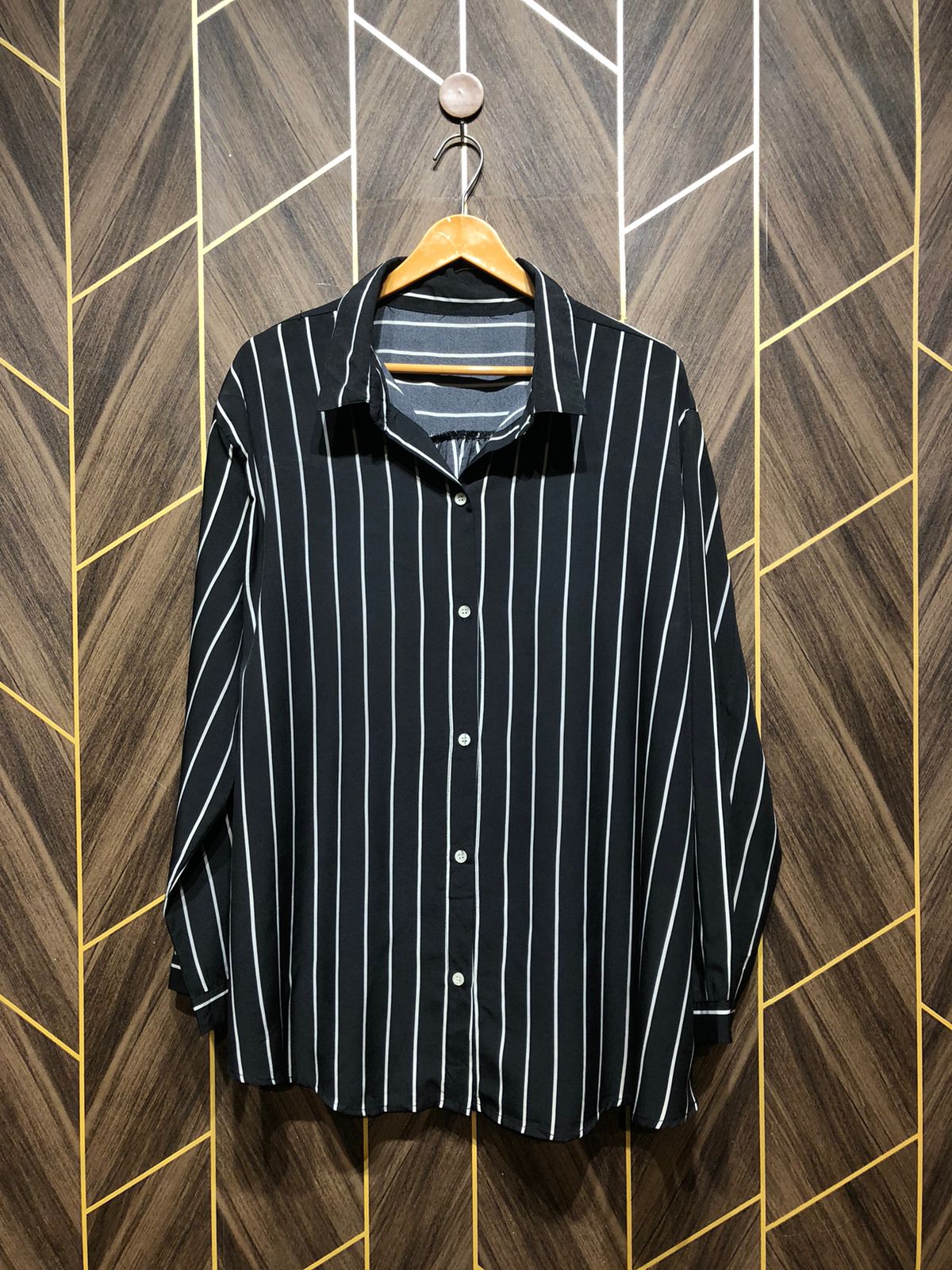 Western Top Silk – 2X-Large Size (Chest: 24 , Length: 30 )  baggy