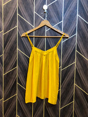 Trendy Jersey CropTop Size X Small