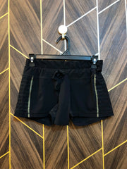 Women Mini Shorts Gym Wear Small | Size Waist 28