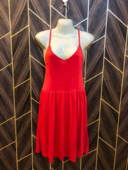 Mini Dress Jersey X Small Size Chest 17 Length 40