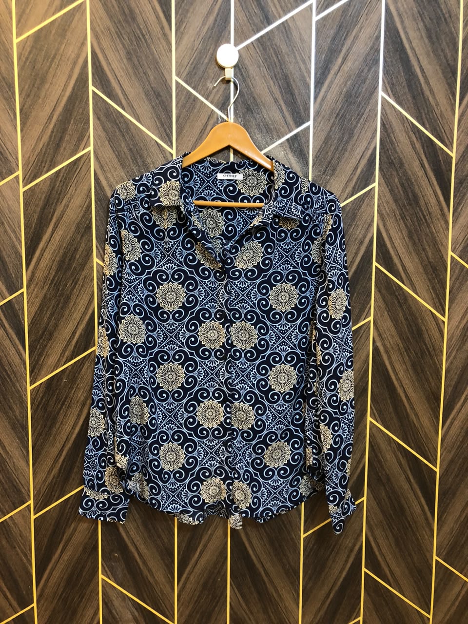 Western Top Linen – Medium Size (Chest: 19, Length: 28  )