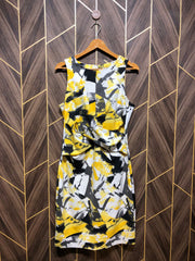 Mini Dress Jersey Medium Size Chest 19 Length 40