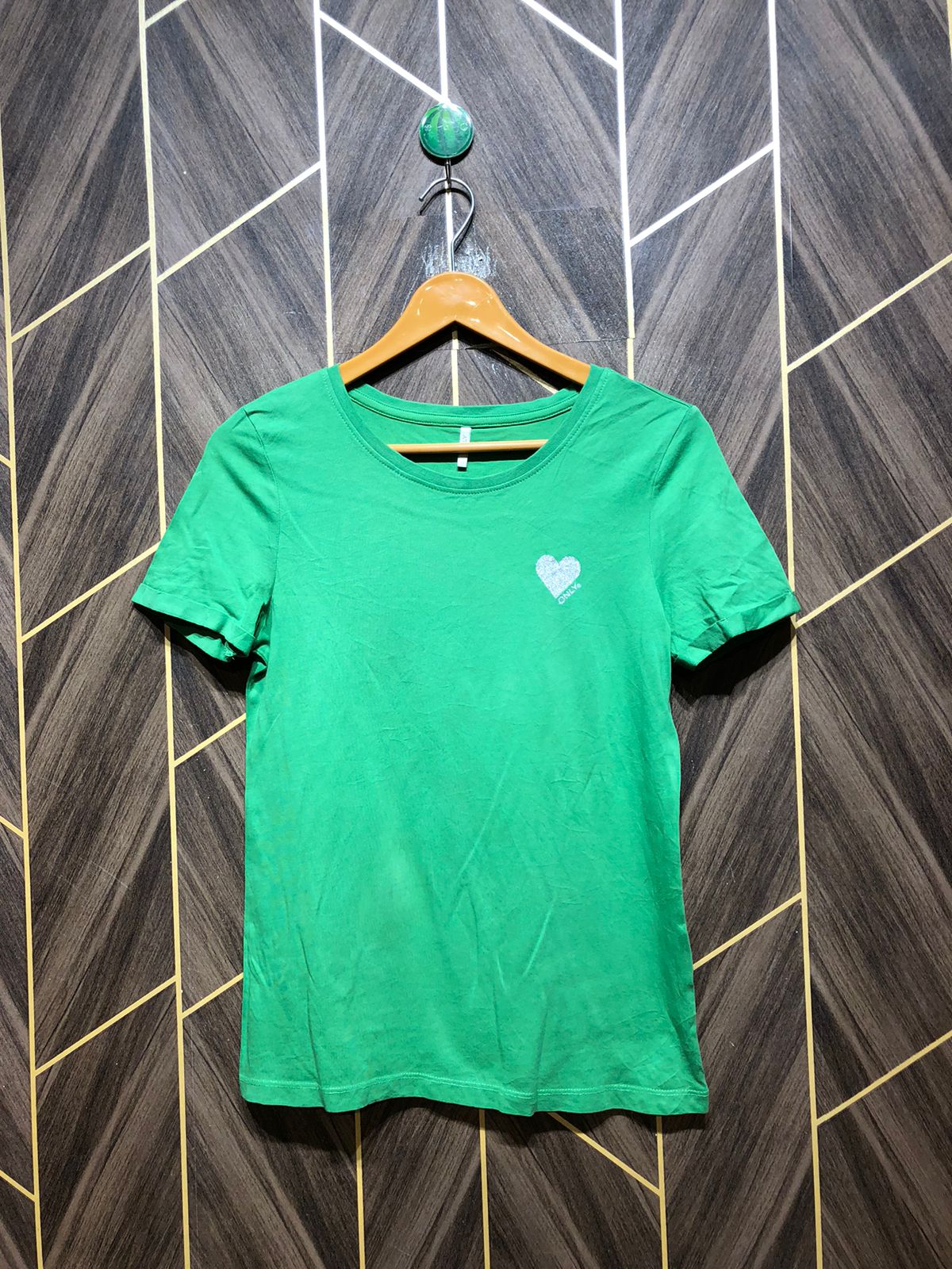 T-Shirt Jersey X Small Size Length 24