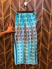 Women Skirts Silk X Small to Small | Size Waist 26–28 | Length 37