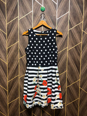 Mini Dress Jersey X Small Size Chest 17 Length 35