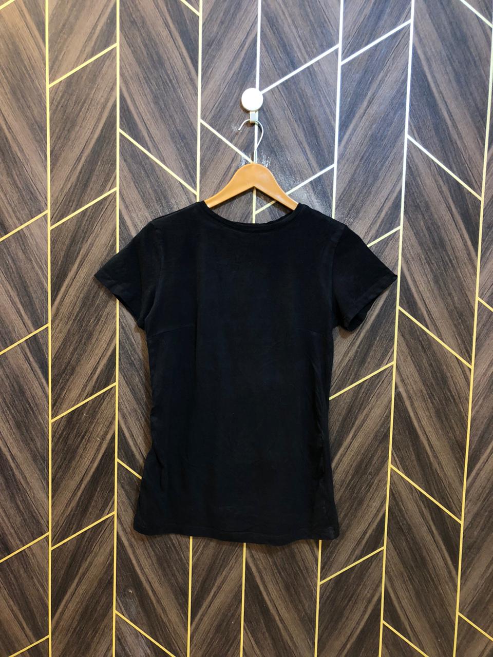 T-Shirt Jersey Small Size Length 25