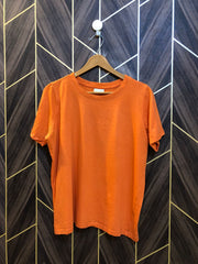 T-Shirt Jersey Large Size Length 23