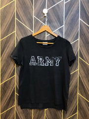 T-Shirt Jersey Small Size Length 24
