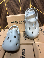 Women Comfortable Crocs Size 7