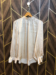 Western Top Silk – Large Size (Chest: 21 , Length: 28  )