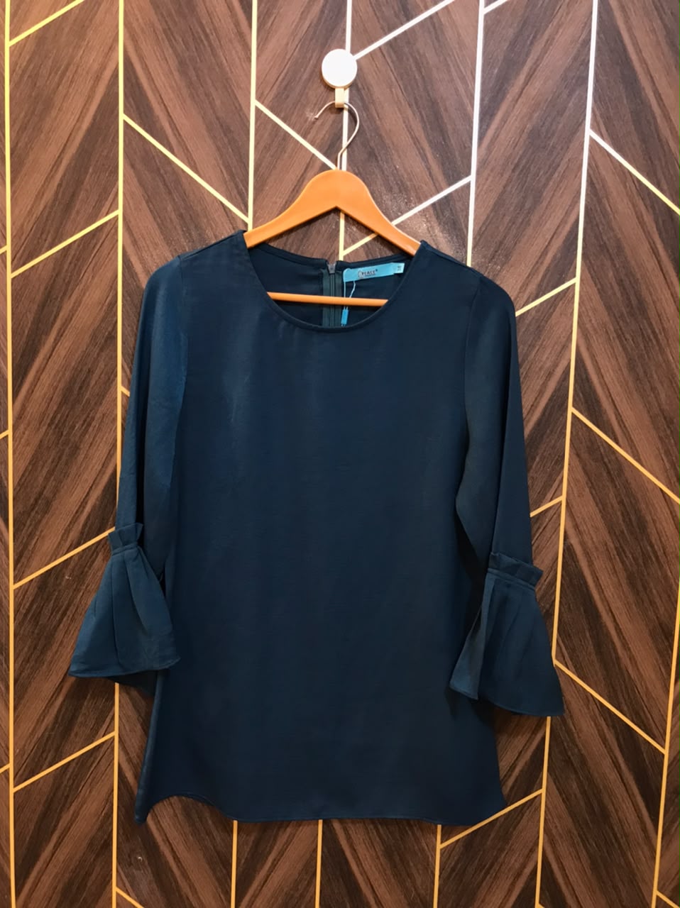 Western Top Linen – Small Size (Chest: 18, Length: 27 )