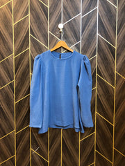 Western Top Jersey – Large Size (Chest: 20, Length: 25  )