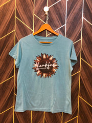 T-Shirt Jersey Medium to Large Size Length 25