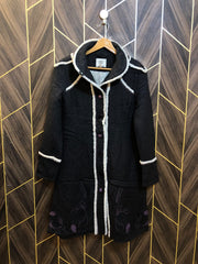 Women Wool Coat Small | Size | Chest 18 | Length 37