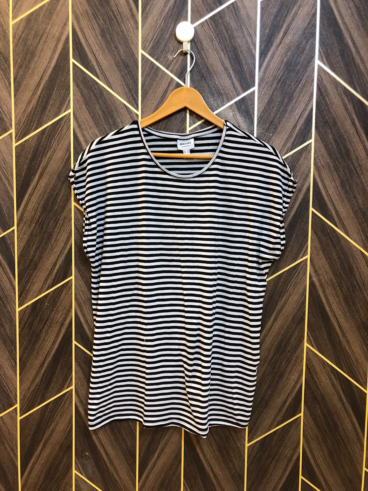 T-Shirt Jersey Large Size Length 27