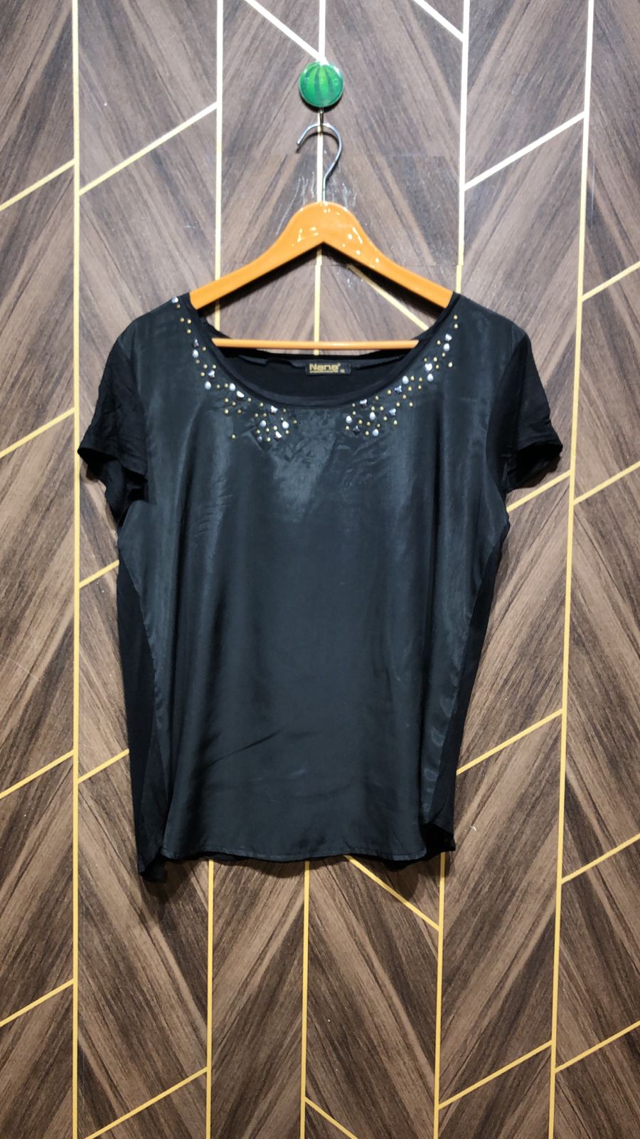 T-Shirt Jersey Medium Size Length 25