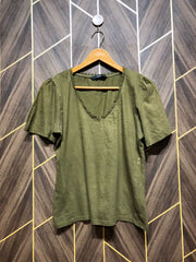 T-Shirt Jersey Small to Medium Size Length 22