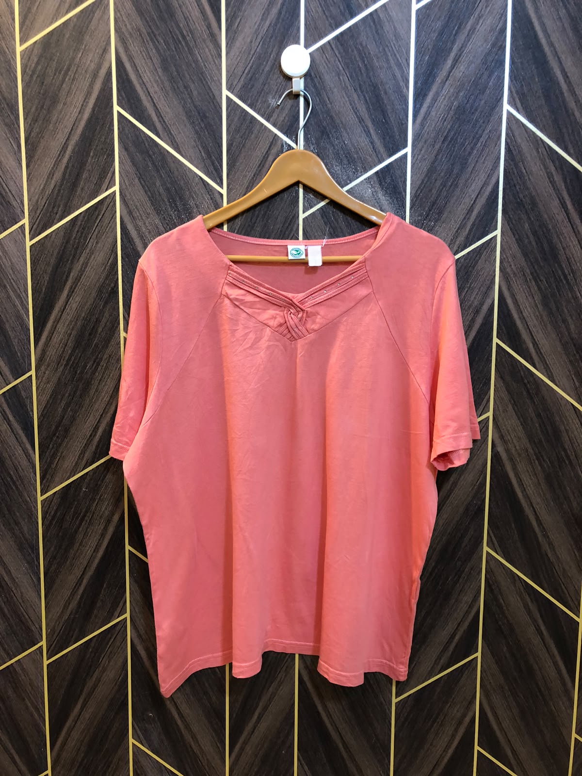 T-Shirt Jersey X Large Size Length 28