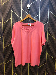 T-Shirt Jersey X Large Size Length 28