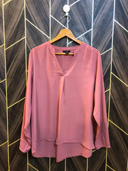 Western Top Chiffon – Large Size (Chest: 21 , Length: 29  )