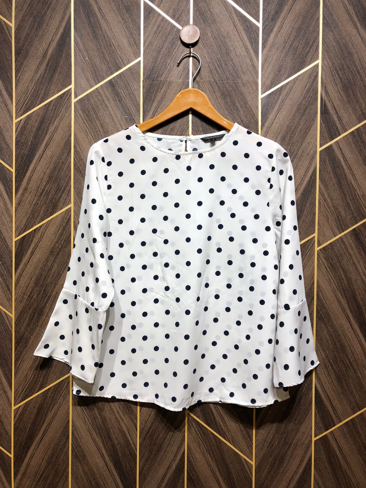 Western Top Chiffon – Small Size (Chest: 18, Length: 24  )