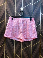 Women Mini Shorts Silk Small to Medium | Size Waist 28–30