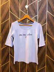 T-Shirt Jersey Medium Size Length 25