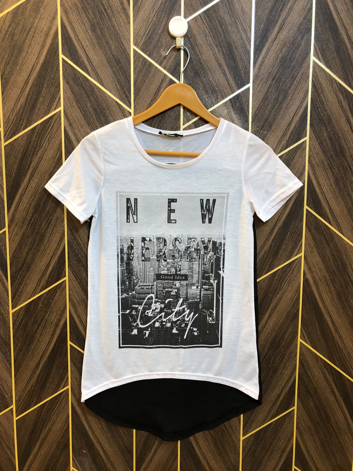 T-Shirt Jersey X Small Size Length 27