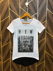 T-Shirt Jersey X Small Size Length 27