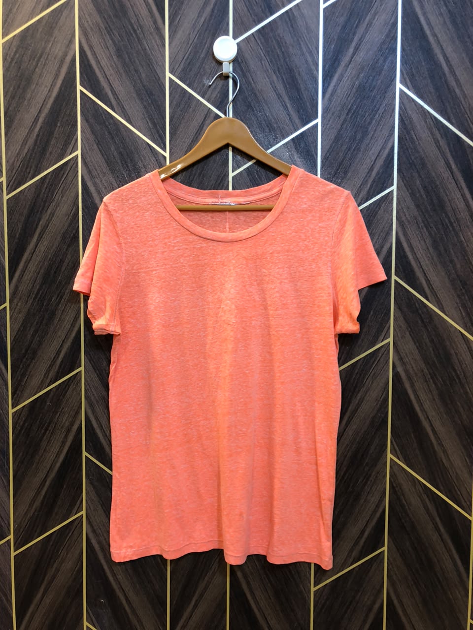 T-Shirt Jersey Medium Size Length 26