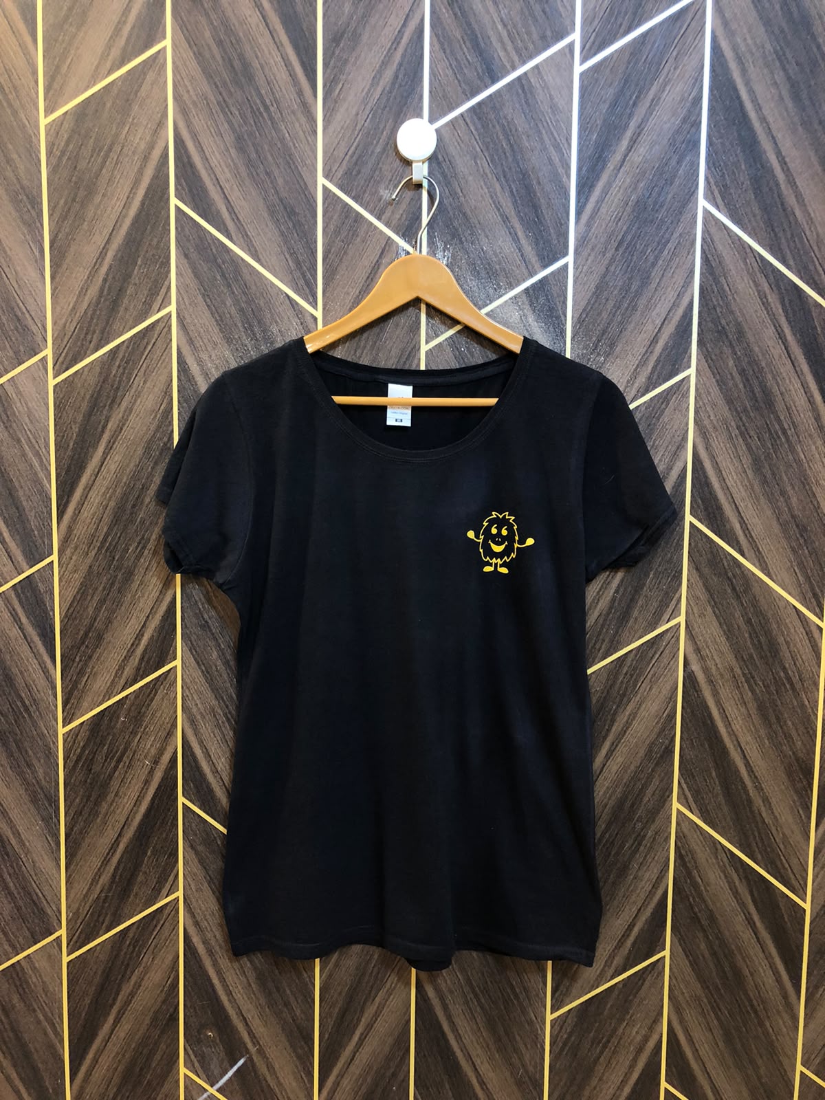 T-Shirt Jersey Small Size Length 25