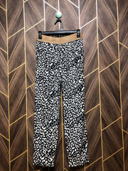 Women Linen Plazo X Small  to small Size Waist 26 to 28   Length 37