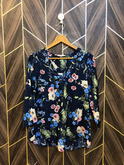 Western Top Silk – Medium Size (Chest: 19, Length: 27 )