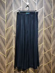 Western Linen Plazo Medium | Size Waist 30 | Length 38