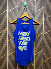 Sports Sando Jersey Small Size Length 25
